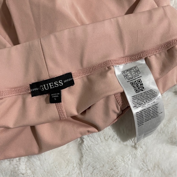 GUESS BIKER SHORT - Picture 4 of 5